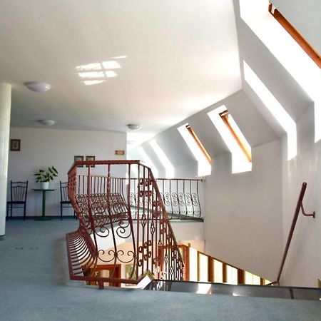 Eden Panzio Aparthotel Bük Buitenkant foto