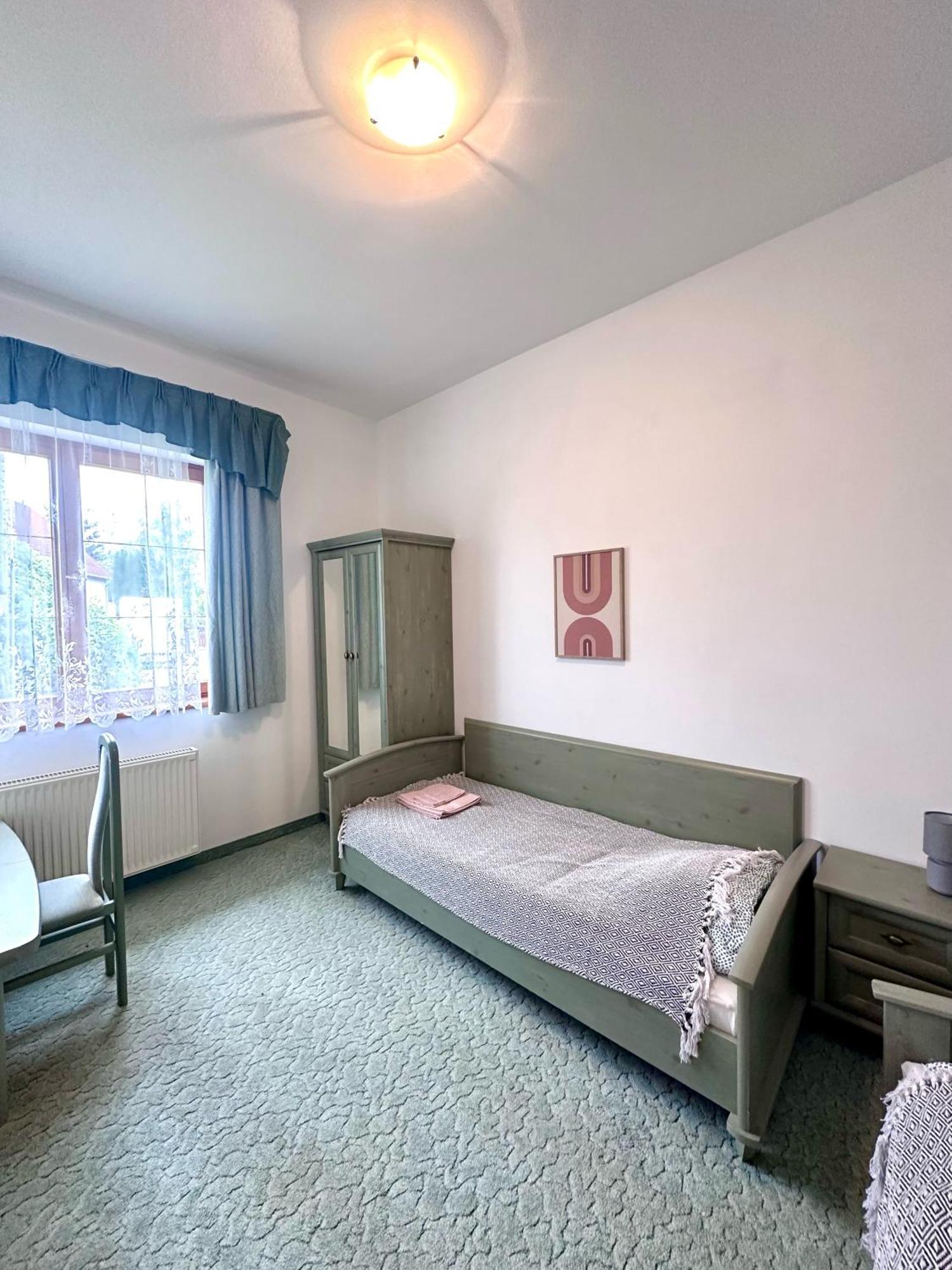 Eden Panzio Aparthotel Bük Buitenkant foto