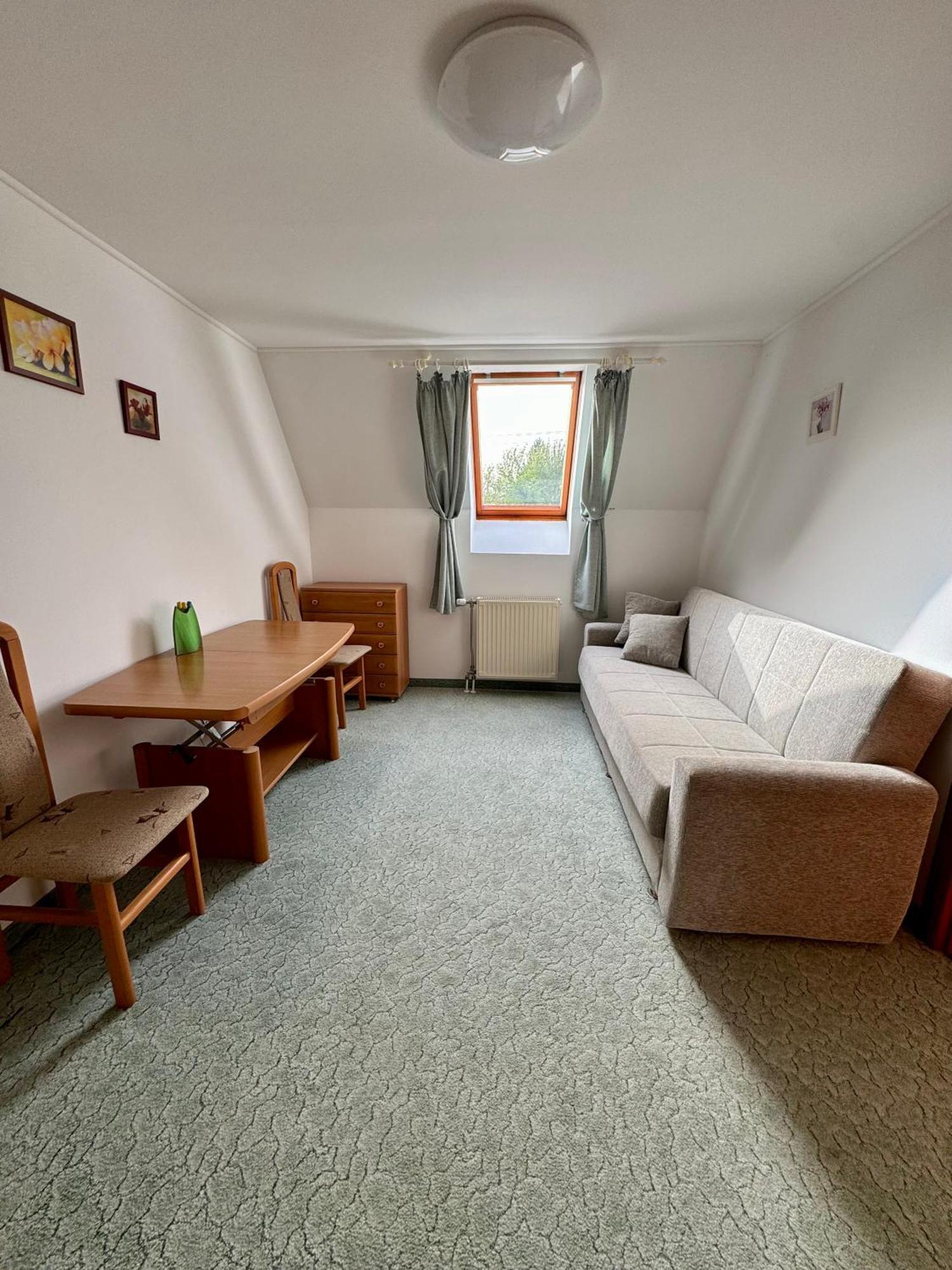 Eden Panzio Aparthotel Bük Buitenkant foto