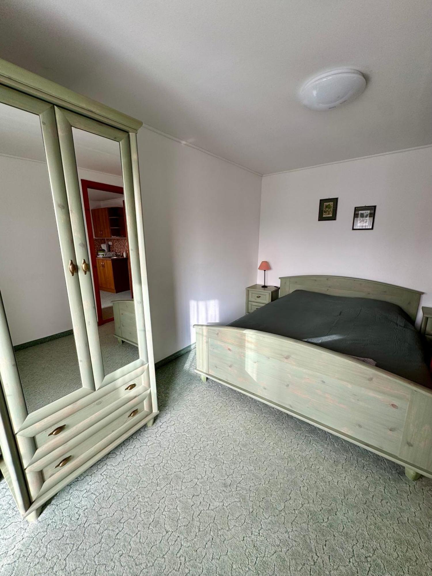 Eden Panzio Aparthotel Bük Buitenkant foto
