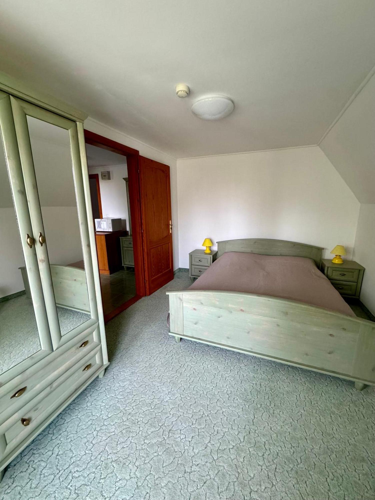 Eden Panzio Aparthotel Bük Buitenkant foto