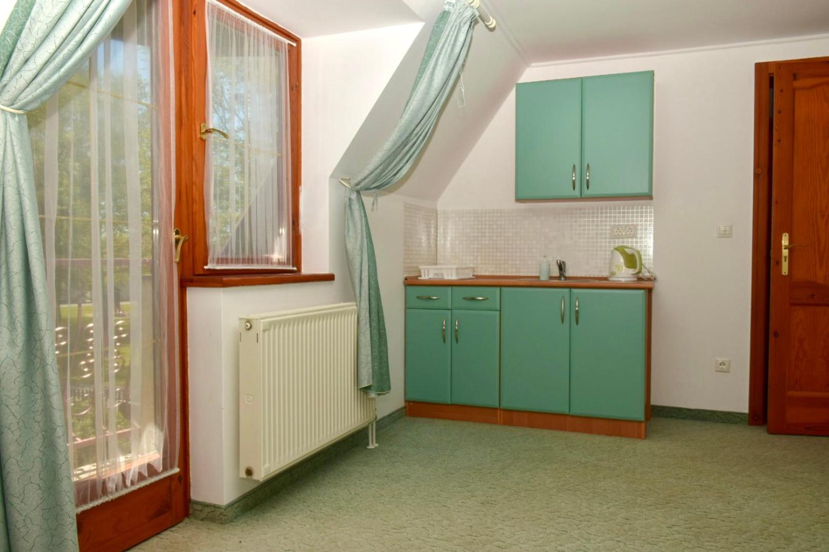 Eden Panzio Aparthotel Bük Buitenkant foto