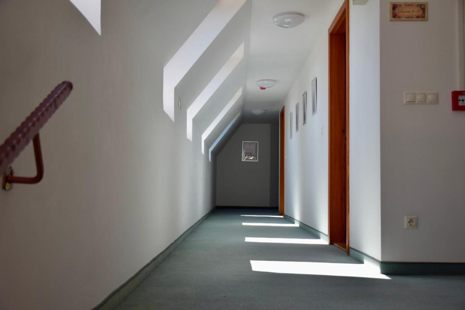 Eden Panzio Aparthotel Bük Buitenkant foto