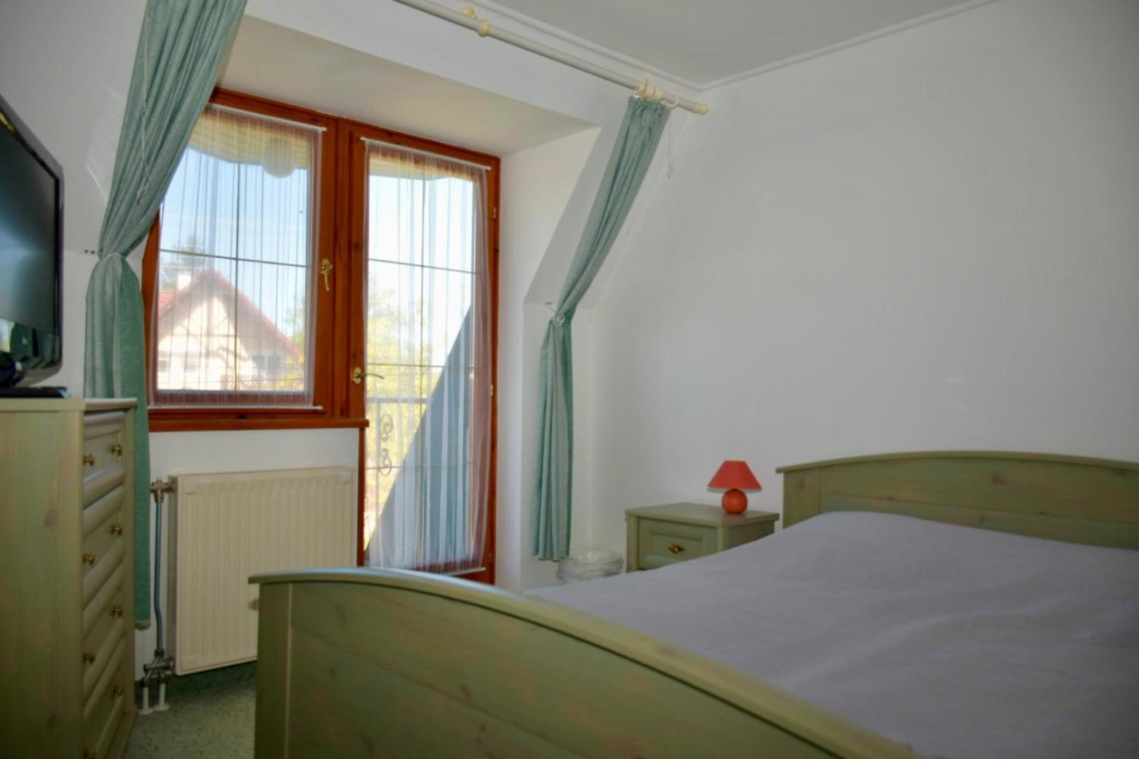 Eden Panzio Aparthotel Bük Buitenkant foto