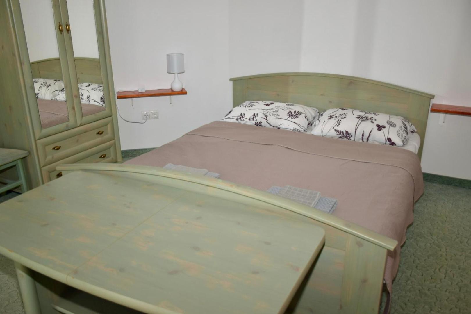 Eden Panzio Aparthotel Bük Buitenkant foto